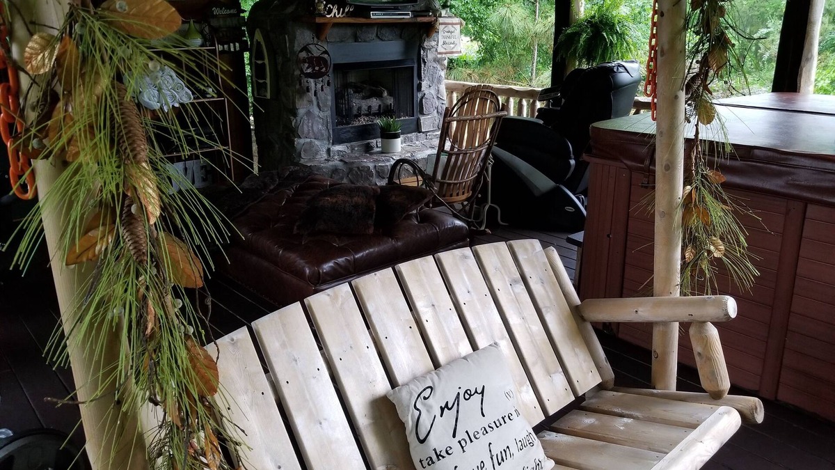 La Follette Cabin | šISOLATION VACATION! Majestic Lakefront Hideaway/Dock & near ATV Trailsā