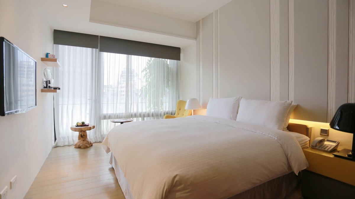 Jiaoxi House | Ispavita Resort