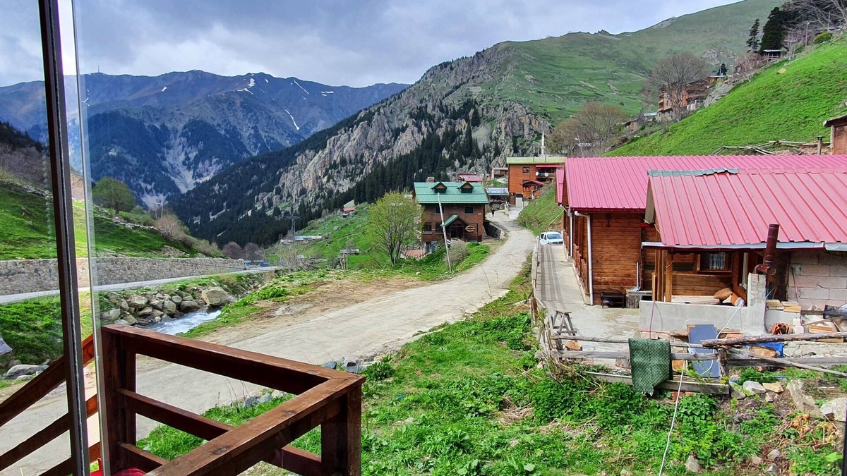 Caykara Hotel | Ispendam Butik Otel