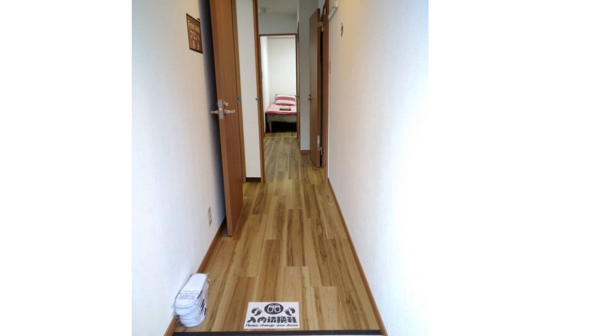 Kaminarimon House | Issyuku Kaminarimon Hotel 1F/Taito-ku Tokyo