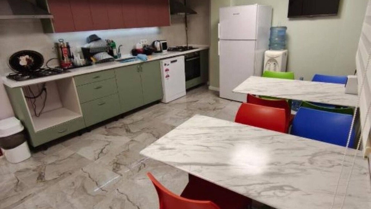 Sakarya Province Hotel | Istanbul Eyüpsultan Women Only Hostel : Quadruple Room