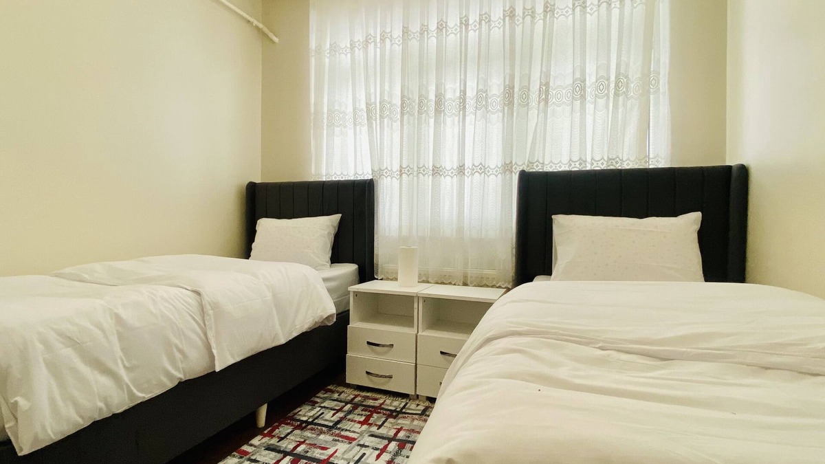 Fatih Apartment | Istanbul Lovely House