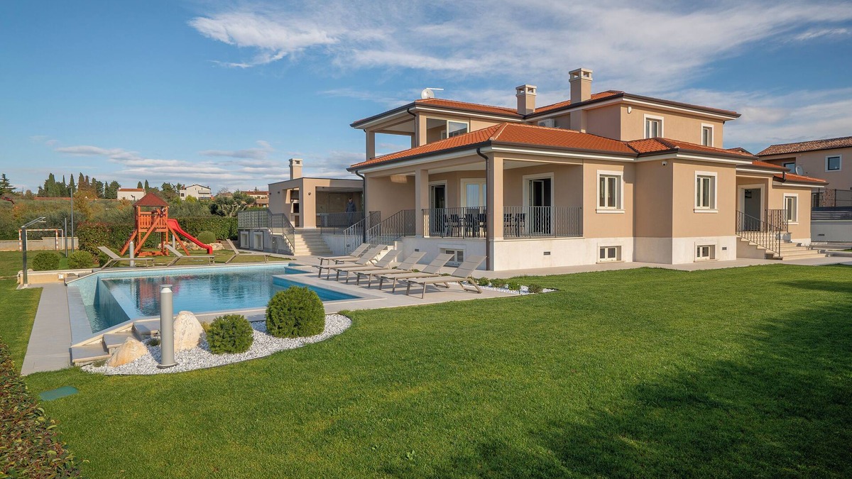 Kastelir-Labinci Villa | Istria.Villas