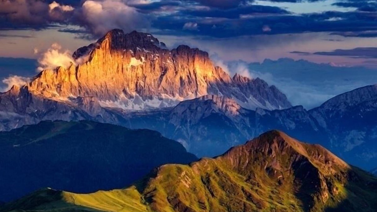 San Tomaso Agordino House | Dolomiti - Sot i piz - Appartamento