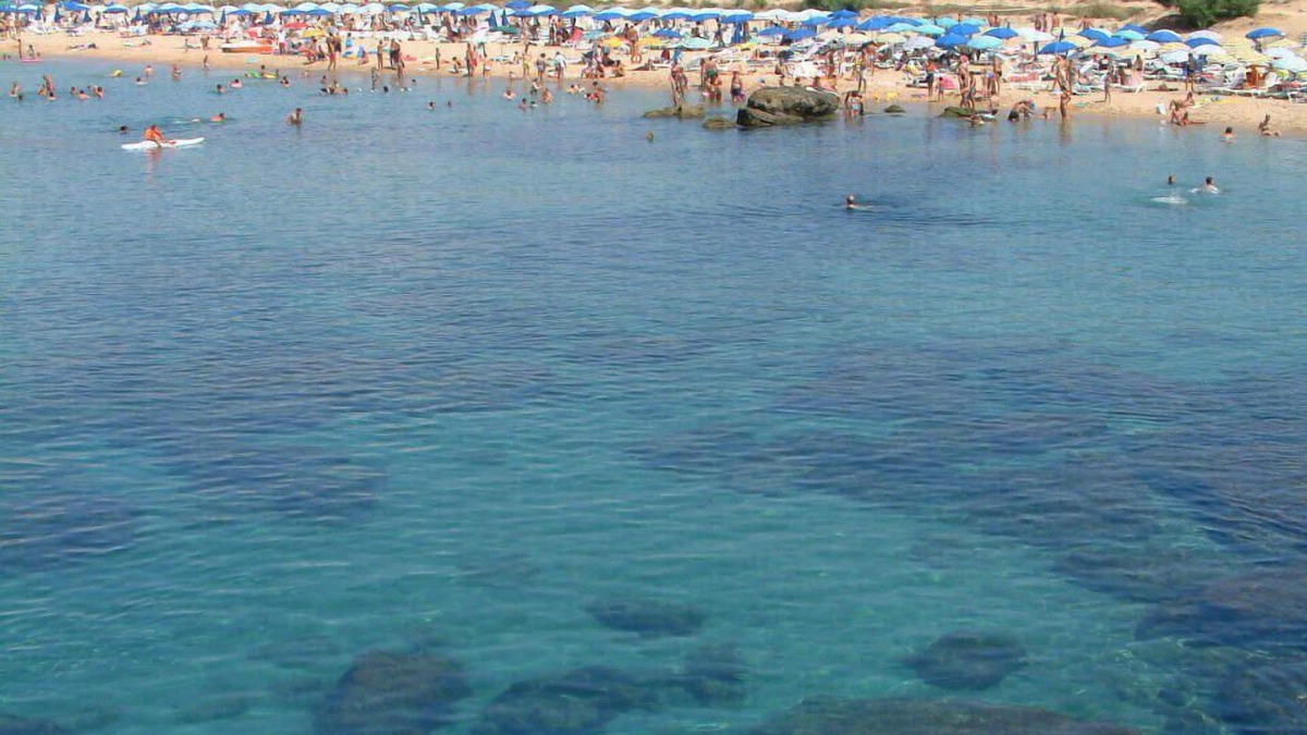 Anastasi III Apartment | APARTMENTS IN RESIDENCE WITH ANIMATION AND PRIVATE BEACH 50MT FROM THE SEA