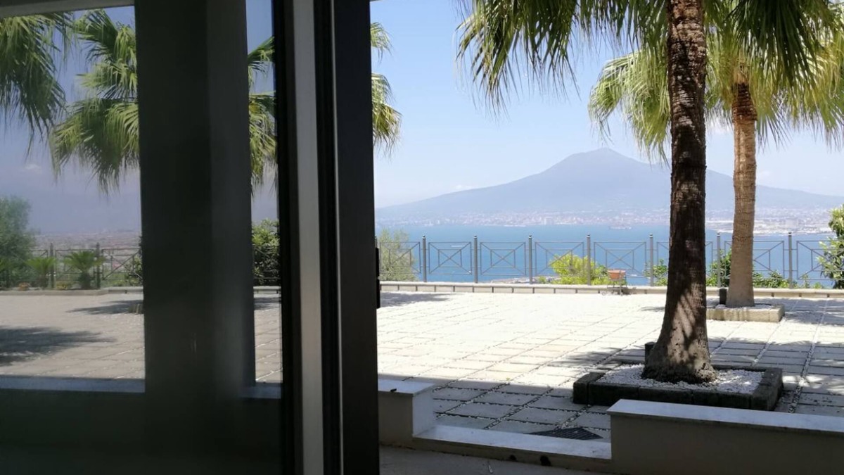 Castellammare di Stabia Villa | POGGIO MIRAMARE LUXURY HOME
