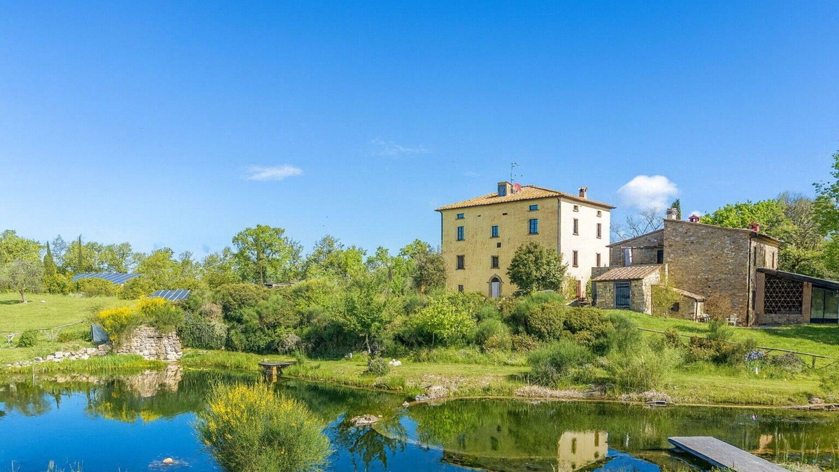 Castelnuovo di Val di Cecina Other | San Paolo Farm, Wifi, Pool, Val Di Cecina