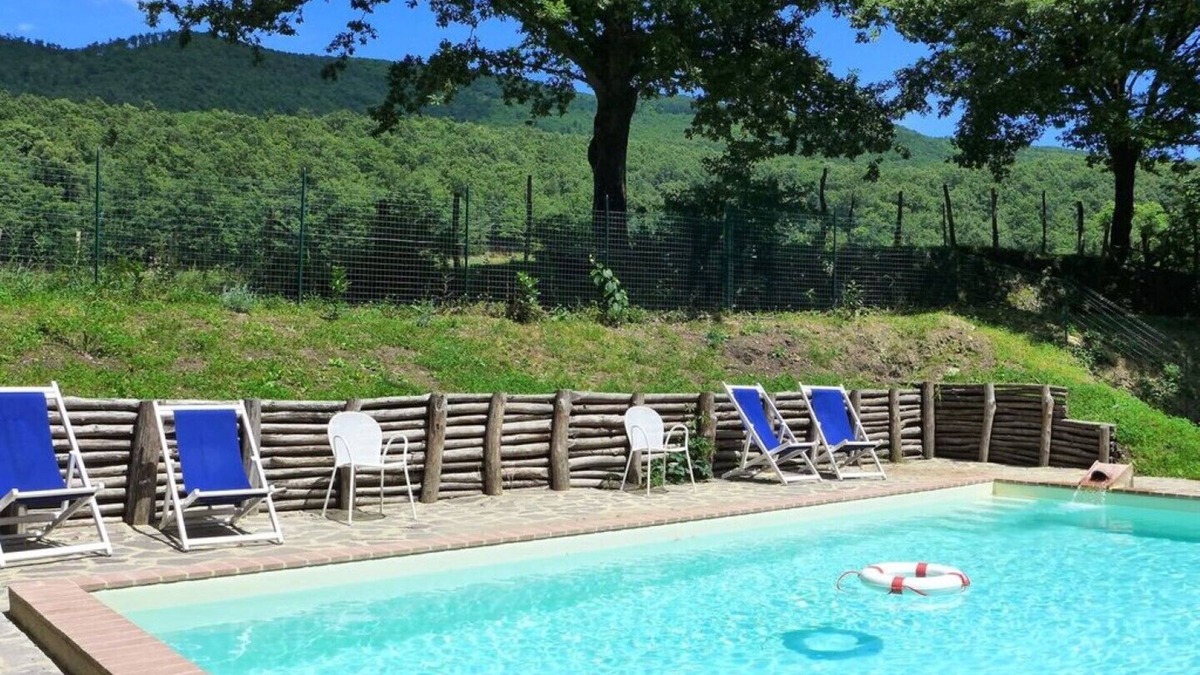Castelnuovo di Val di Cecina House | Country House, 30mn from the sea, Wifi - Ideal for Families of Friends (4 to 10)