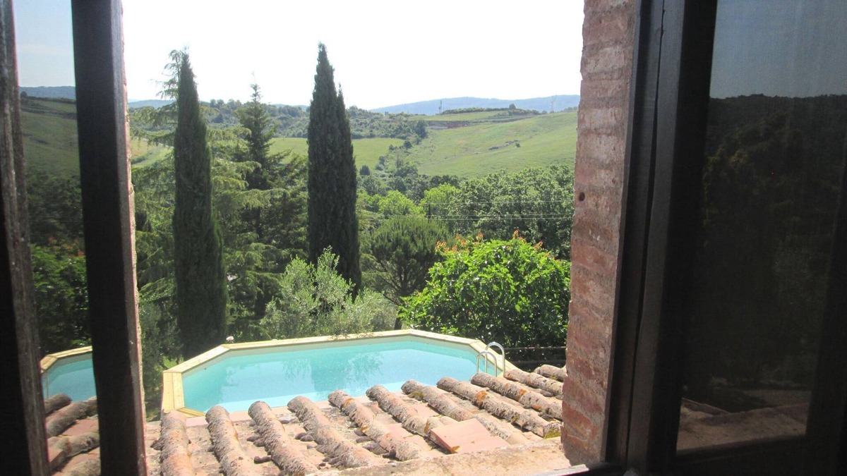 Castelnuovo di Val di Cecina Villa | Villa in Tuscany with Pool & Olive Groves