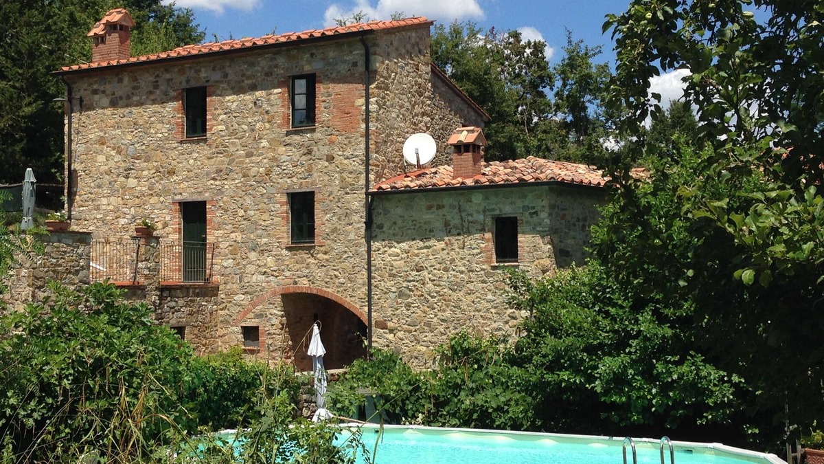 Castelnuovo di Val di Cecina Other | HOLIDAYS IN A MILL