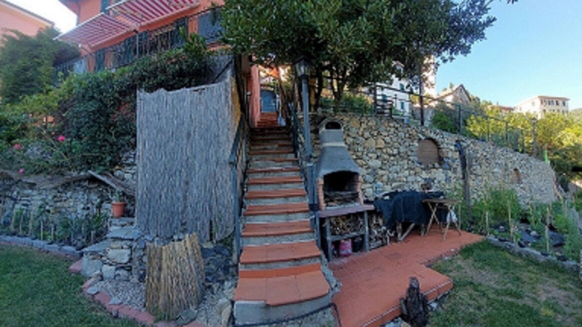 Castiglione Chiavarese Villa | Entire villa "Ma Se Ghe Pensi" near Sestri Levante - Portofino - 5 Terre