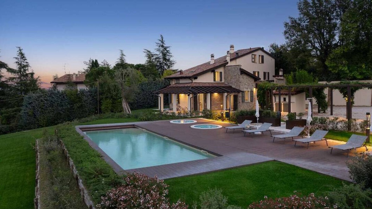 Varignana Villa | Villa near Bologna Su