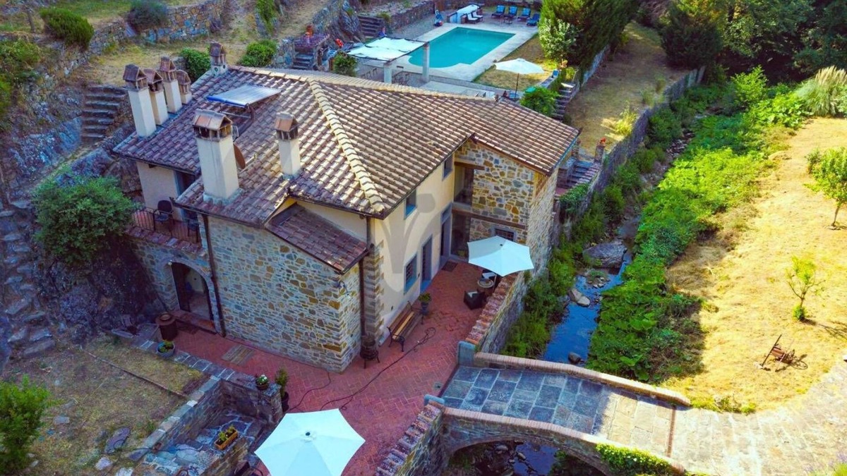 Greve in Chianti Villa | Villa Gabriella Chianti Toscana