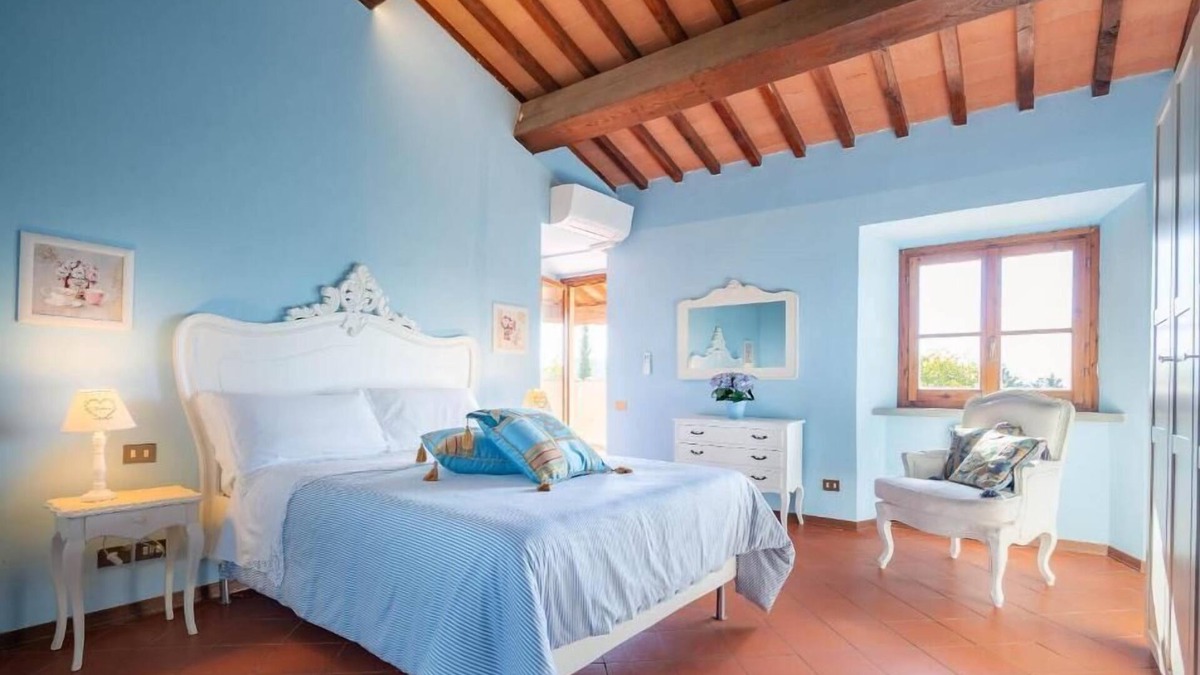 Bivigliano Apartment | Orchidea