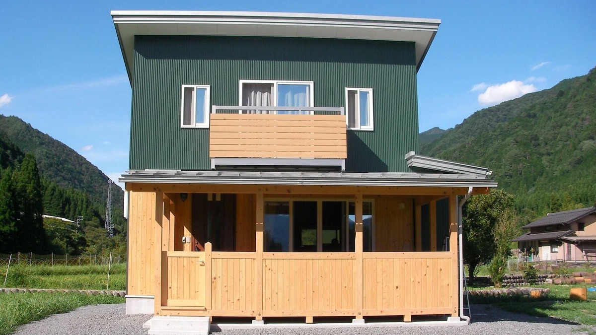 Gujo Cottage | It is a cottage for rent only one building on the /Gujo Gifu