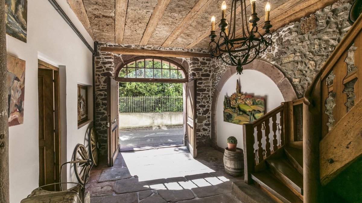 Hunawihr House | It is a dream of a holiday home, right in Alsace in Riquewihr and Colmar