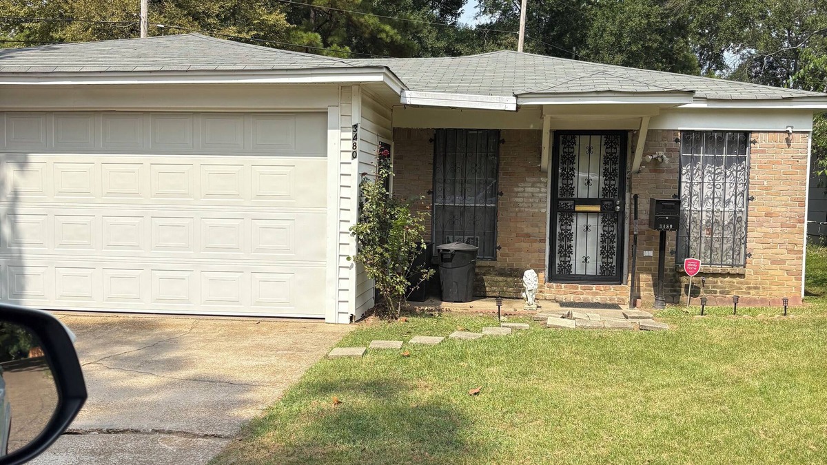 Jackson House | .It is located next street over from Medgar Evers home