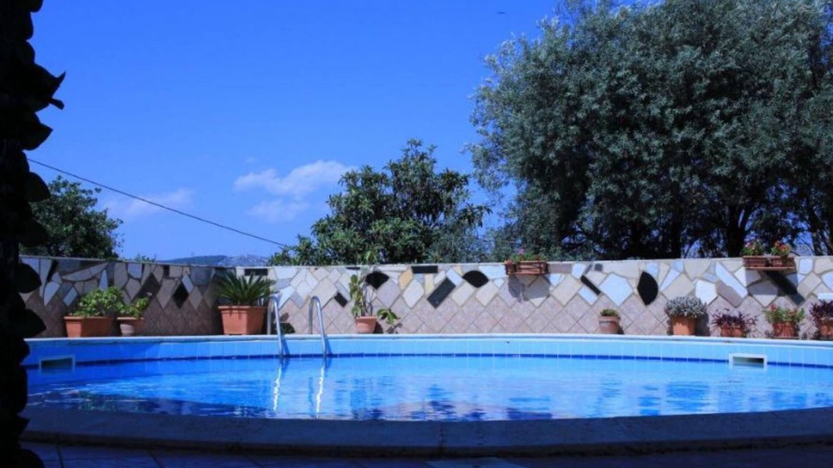Solarino Villa | Villa surrounded by nature with private swimming pool - in complete relaxation