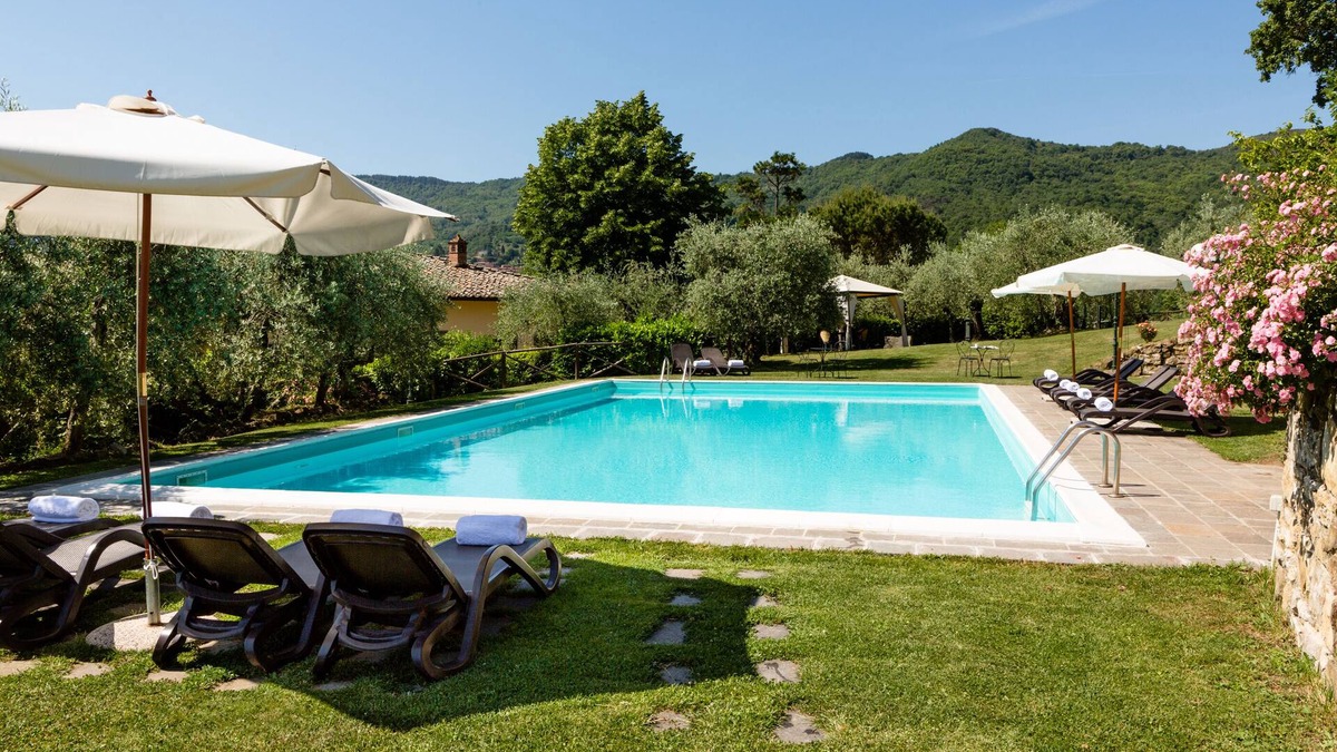 Lucolena Apartment | Villa il Castellaccio #1 Chianti, Tuscany apartment with swimming pools