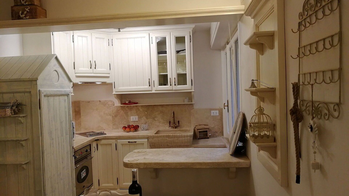 Marina di Castagneto Carducci Apartment | Cosy apartment for 4 people with WIFI and TV