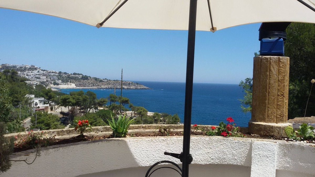 Marina di Marittima Apartment | The Terrace on Acquaviva