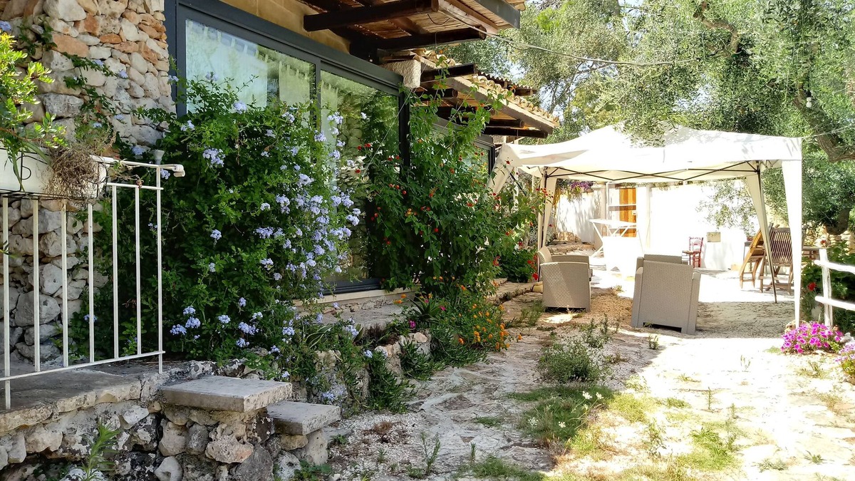 Marina di Marittima Cottage | The Lemon House in Salento