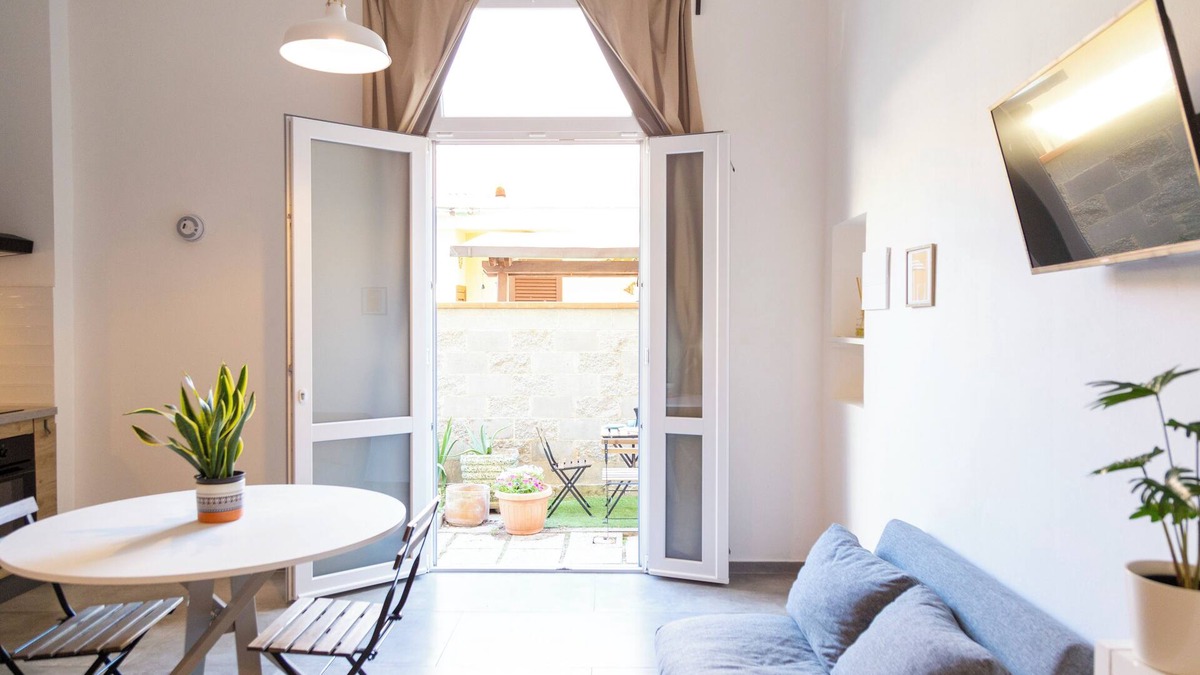Marina di Pisa Apartment | Olivia Mare - Studio Apartment, Sleeps 2