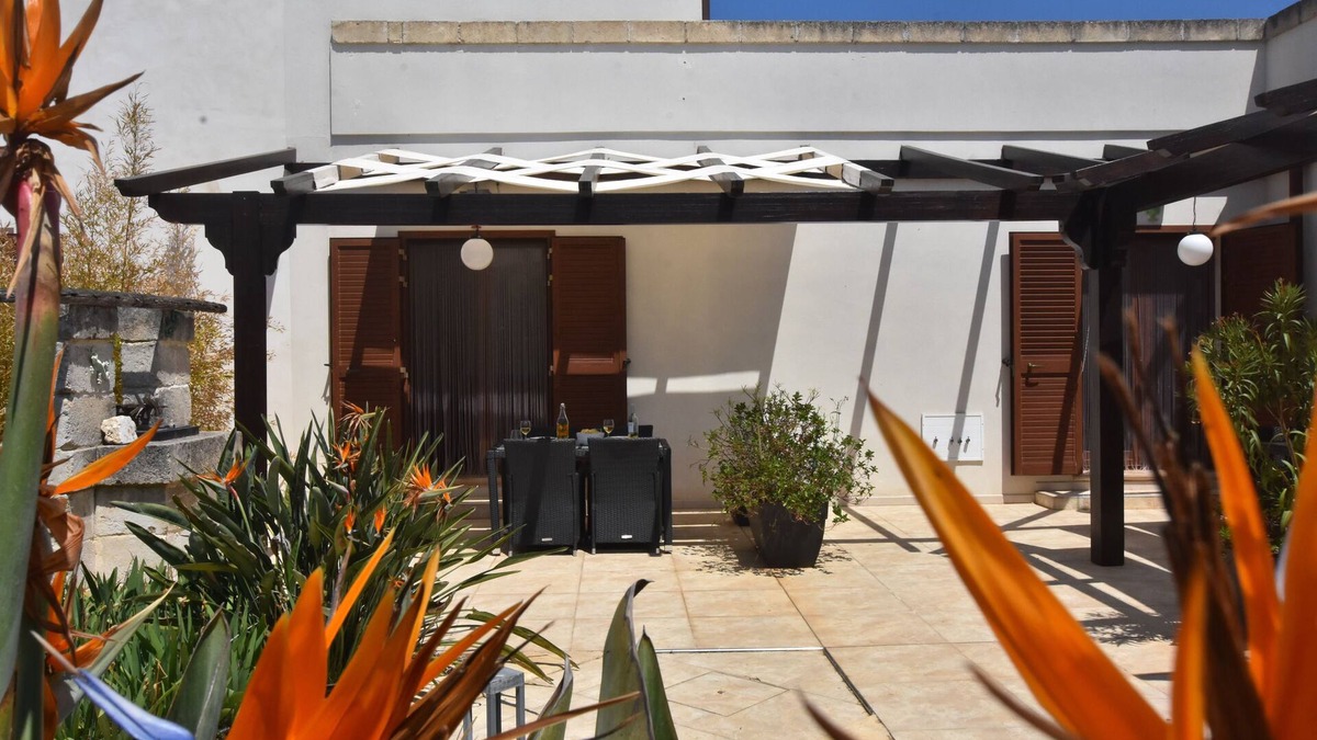 Francavilla Fontana Apartment | Mela Masseria Giulio