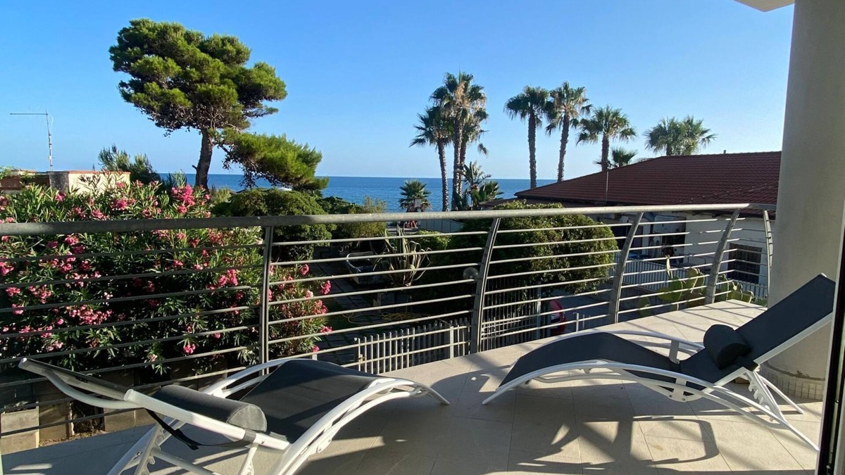 Ogliastro Marina House | Ripe Rosse 1