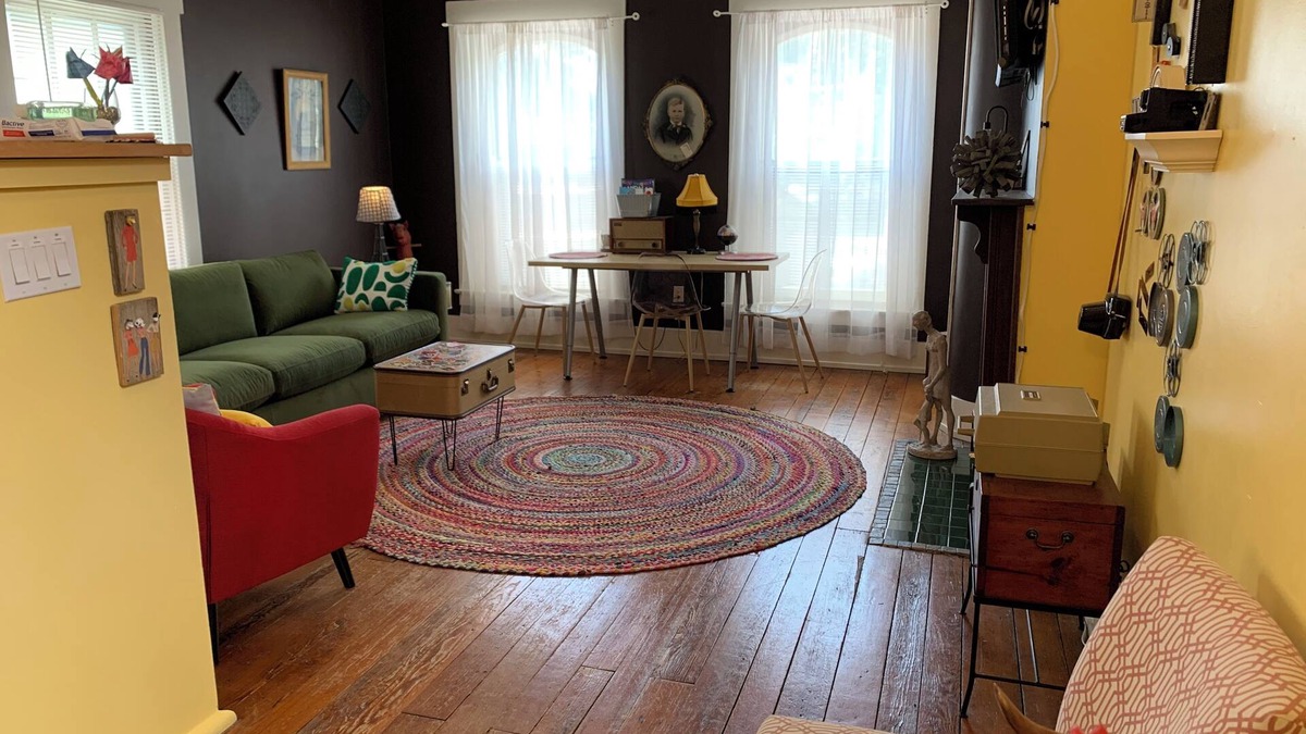 Covington House | It’s “Always Friday” Here!