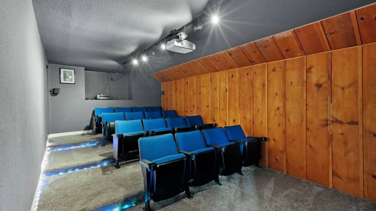 Highlands House | It's Showtime! Arvada Retreat w/Movie Theater