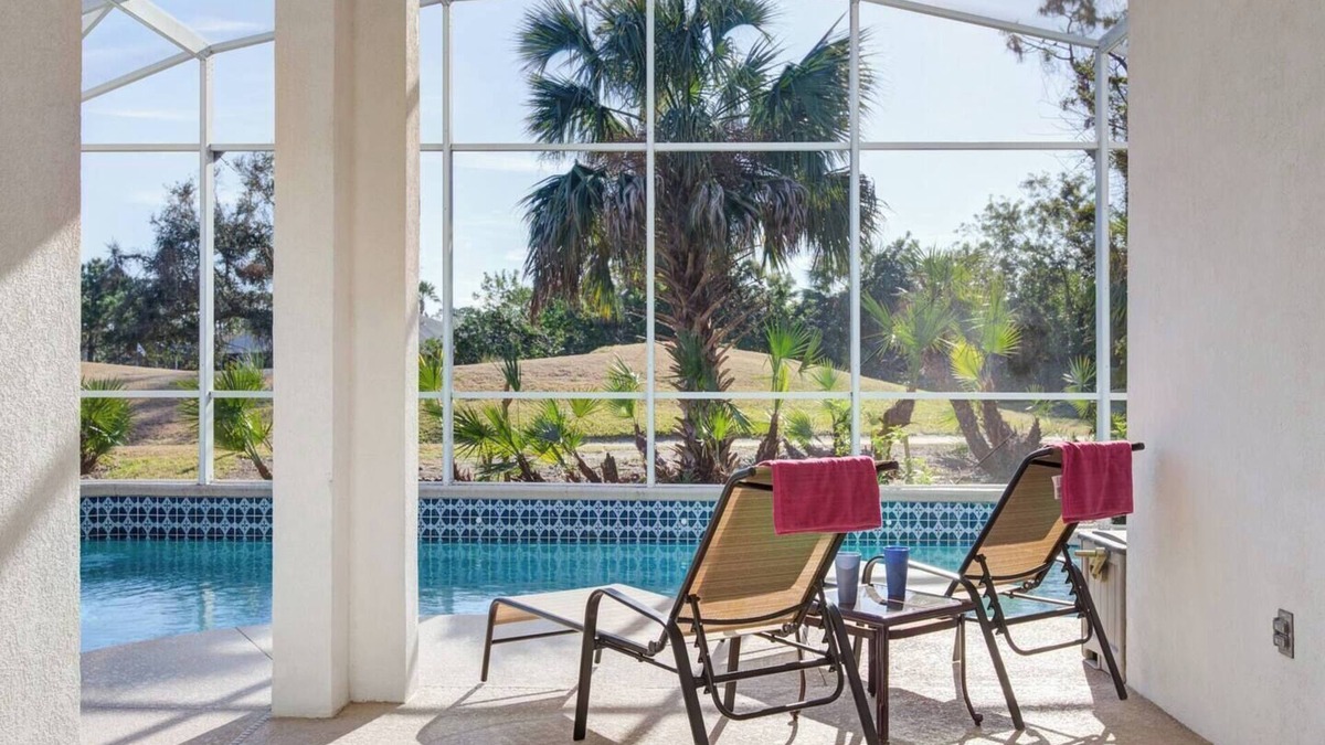 New Smyrna Beach House | It's Time for Vacation