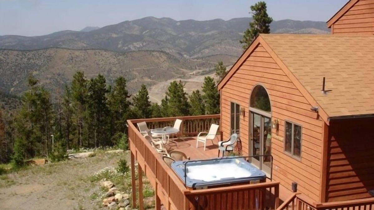 Evergreen House | -=¦=¦=-=¦=¦= It's Time to Enjoy the Rockies! - Welcome! =¦=¦=
