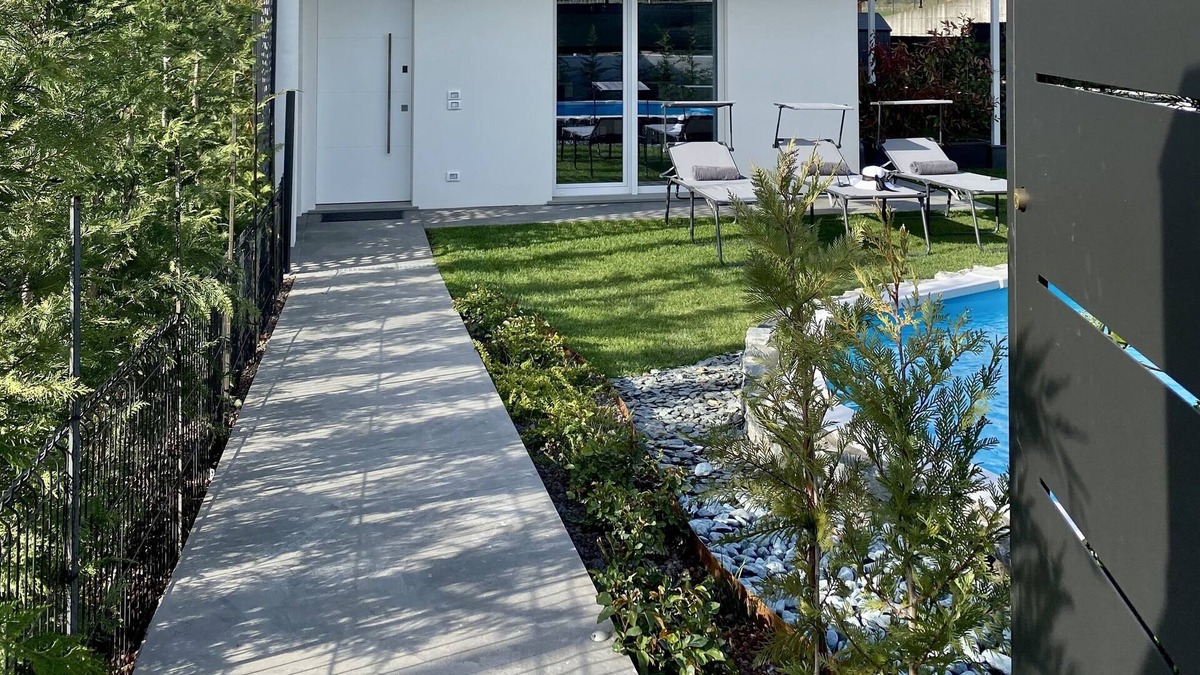 Salionze Villa | Villa Carlotta