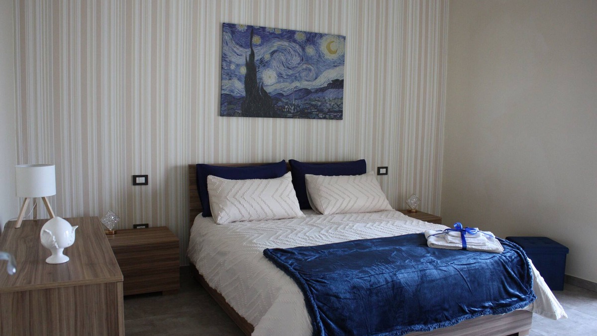 Sant'Egidio del Monte Albino House | Cafa Fabbricatore Rosa Apartment - Amalfi Coast Sorrento Pompeii