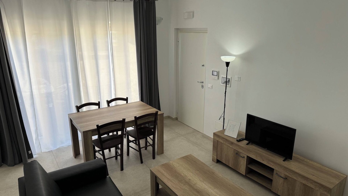 Santa Caterina Dello Ionio Marina Apartment | Appartamento Nuovo 2021 a Passi dal Mare con Wi-fi/ethernet per Smart Working