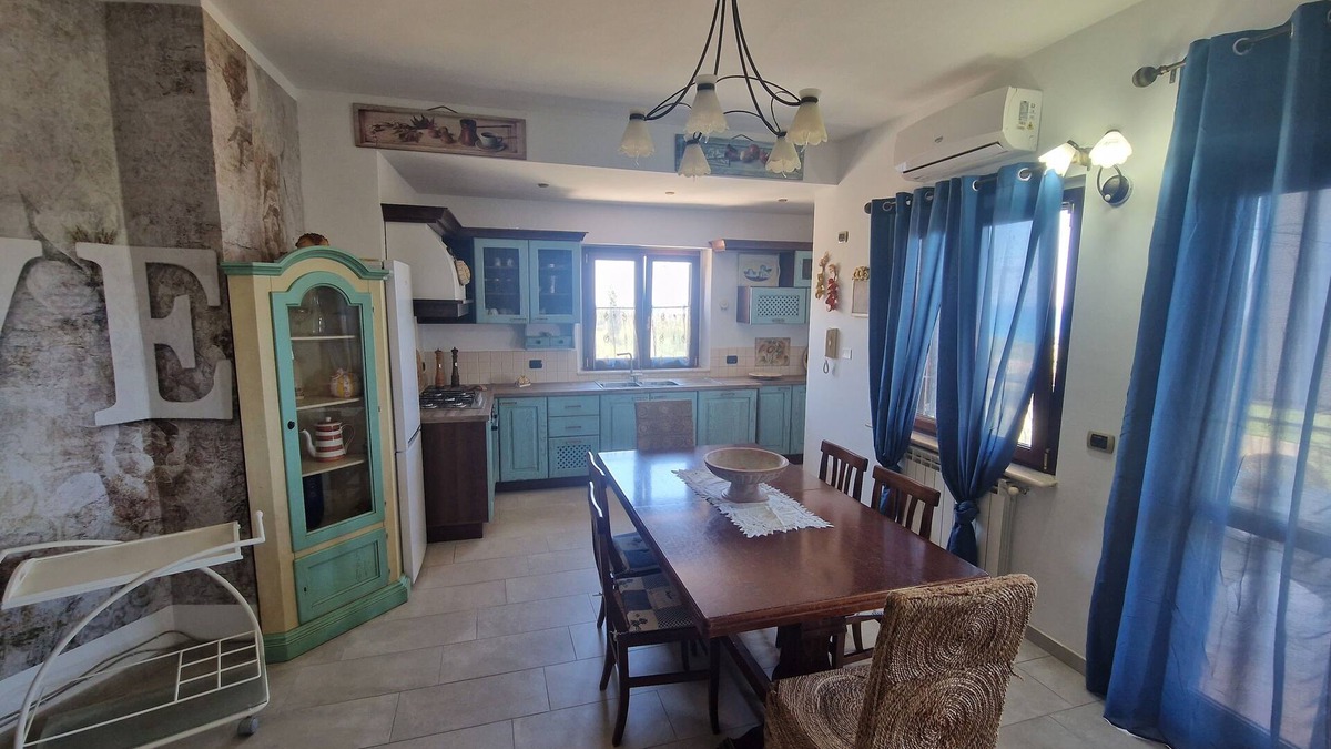 Santa Caterina Dello Ionio Marina Apartment | Nina's house 4, 300 meters from the sea