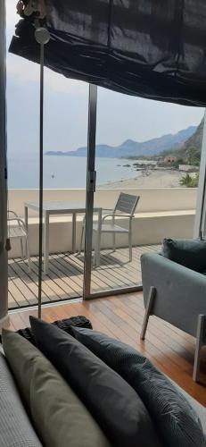 Forza d'Agro Apartment | Taormina SeaSuite Fondaco Parrino
