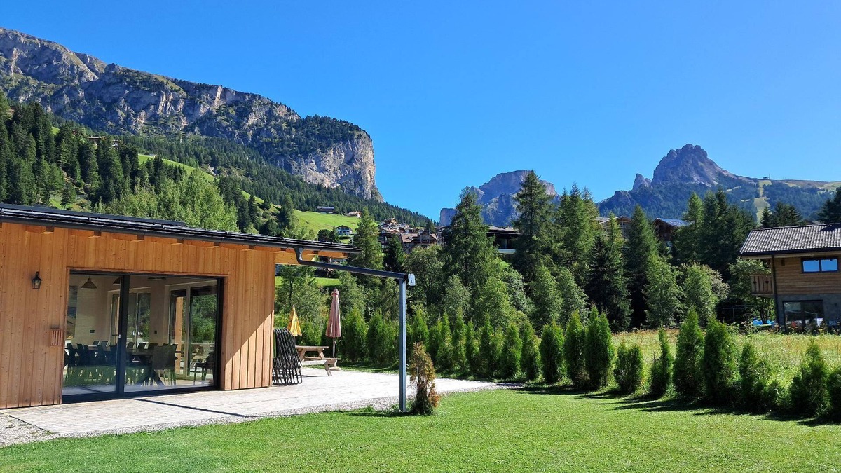 Selva di Val Gardena House | Holiday house Wolkenstein in Gröden (Selva di Val Gardena for 1 - 17 persons with 7 bedrooms - Holid