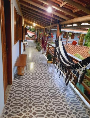 Itaunas Hotel | ITAÚNAS Pousada NOSSA PALHOÇA 1