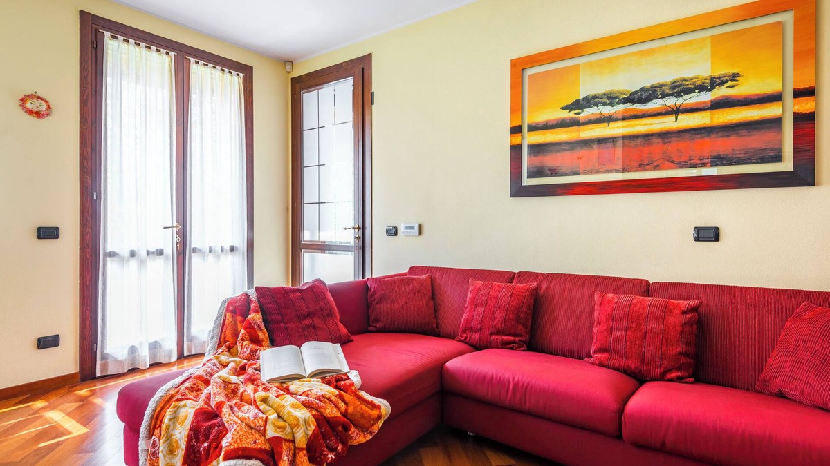 Casalgrande Apartment | Italian Chalet with Spa Shower & Private Garden - Modena - Maranello
