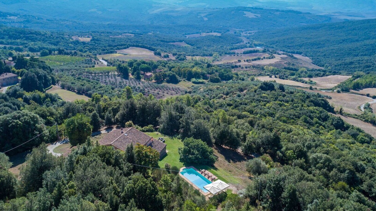 Gambassi Terme Villa | Italian Experience - Villa Belvedere