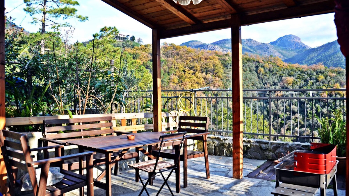 Casarza Ligure Cottage | Italian Riviera - Hill -