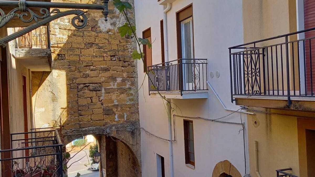 Sambuca di Sicilia House | Italian Villa in heart of Sicilian Wine Country in Quaint Sambuca di Sicily