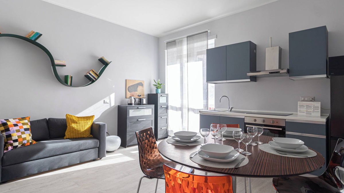 Gioia Apartment | Italianway - Copernico 47 B