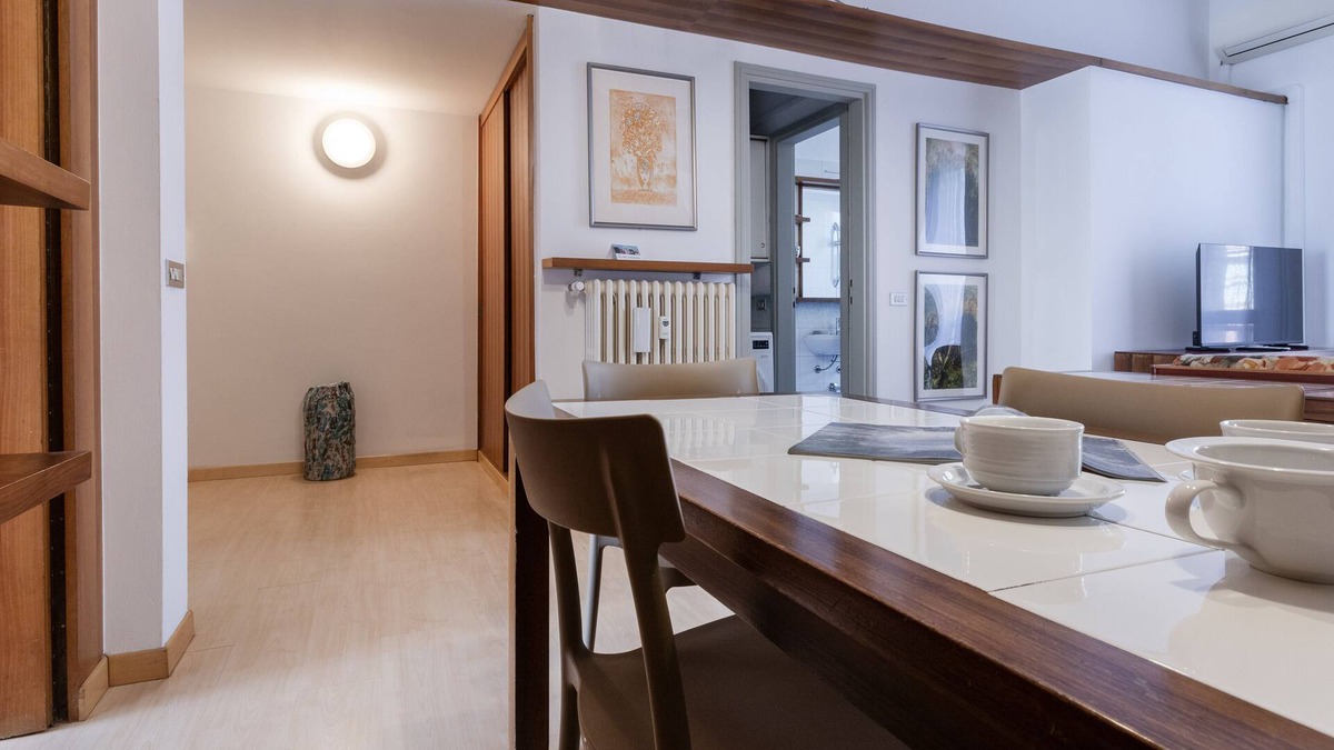 Tre Torri Apartment | Italianway - Eschilo 5