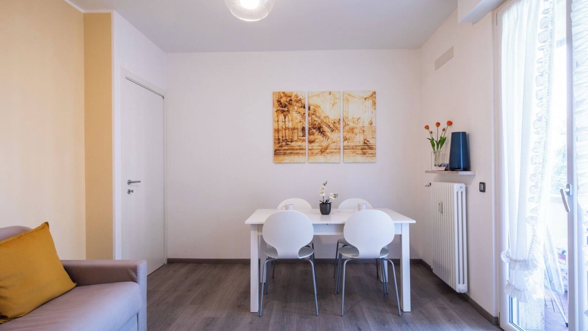 Udine Apartment | Italianway - Leonardo Da Vinci 135 - UD-L483-LEDV135A3