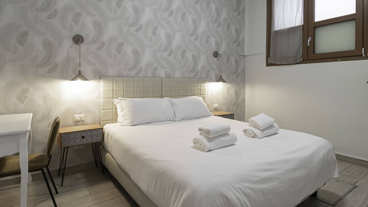 Guastalla Apartment | Italianway - Orti 5 - Three Bedroom Apartment, Sleeps 6