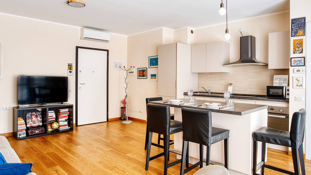 Porta Lodovica Apartment | Italianway - Salasco 18