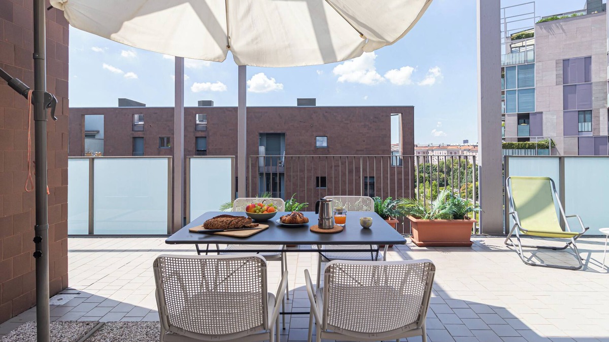 Portello Apartment | Italianway - Vico Magistretti 1